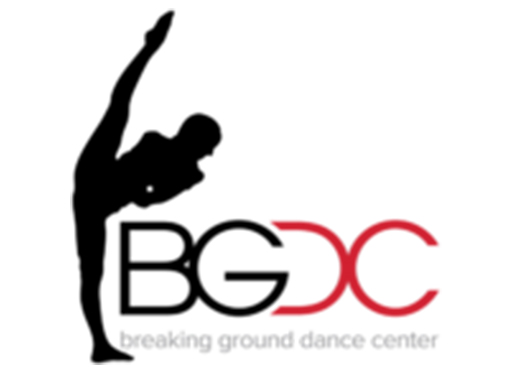 Breaking Ground Dance Center logo